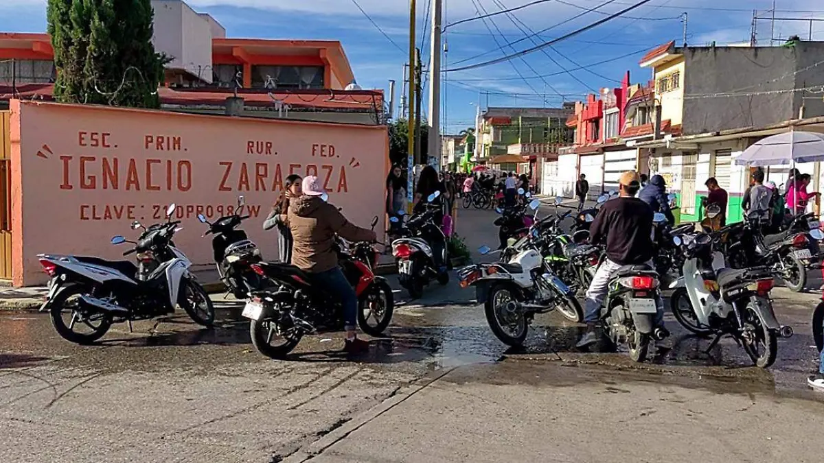 Más de 49 mil alumnos regresaron a la escuela en San Martín Texmelucan